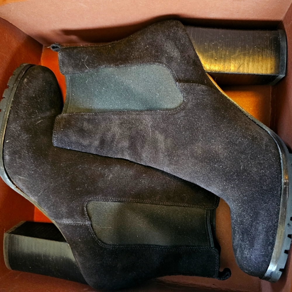 Coach Size 9.5 Odelle Boot